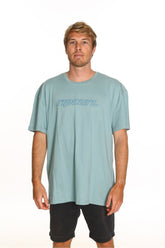 LINE UP OVERSIZED TEE